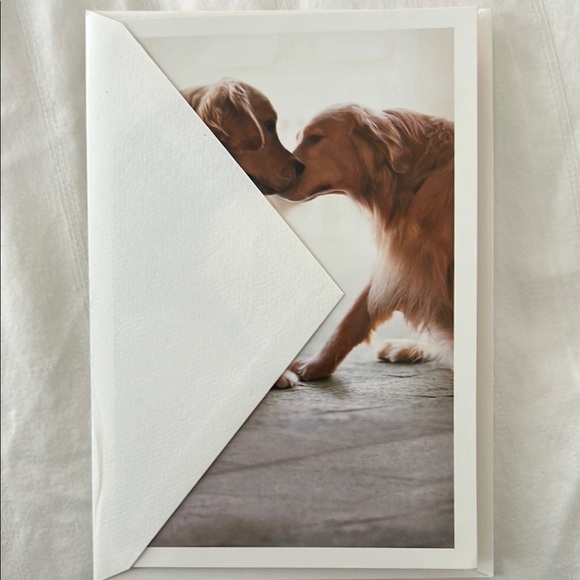 Golden Retriever Greeting Card - Picture 5 of 5